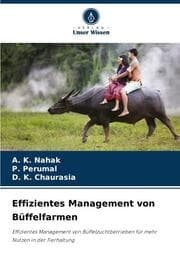 Cover von Effizientes Management von Büffelfarmen