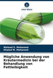 Cover von Mögliche Anwendung von Kräutermedizin bei der Behandlung von Fettleibigkeit