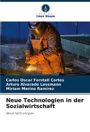 Cover von Neue Technologien in der Sozialwirtschaft