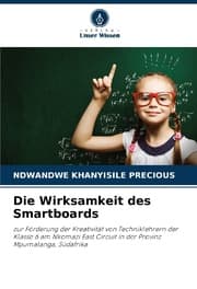Cover von Die Wirksamkeit des Smartboards