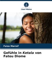 Cover von Gefühle in Ketala von Fatou Diome