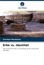 Cover von Erbe vs. Identität