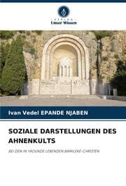 Cover von SOZIALE DARSTELLUNGEN DES AHNENKULTS