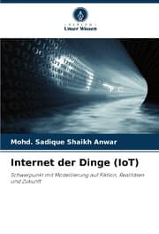 Cover von Internet der Dinge (IoT)
