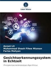 Cover von Gesichtserkennungssystem in Echtzeit