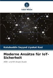 Cover von Moderne Ansätze für IoT-Sicherheit