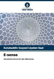 Cover von E-sense