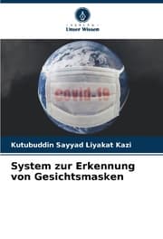 Cover von System zur Erkennung von Gesichtsmasken