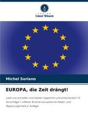 Cover von EUROPA, die Zeit drängt!