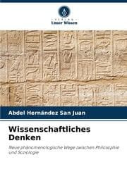Cover von Wissenschaftliches Denken