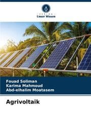 Cover von Agrivoltaik