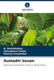 Cover von Oushadhi Vanam