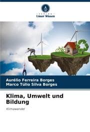 Cover von Klima, Umwelt und Bildung