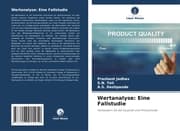 Cover von Wertanalyse: Eine Fallstudie