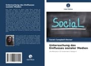 Cover von Untersuchung des Einflusses sozialer Medien