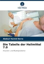 Cover von Die Tabelle der Heilmittel 7.0