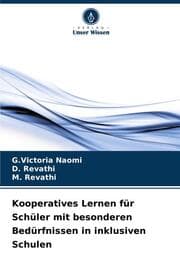 Cover von Kooperatives Lernen für Schüler mit besonderen Bedürfnissen in inklusiven Schulen