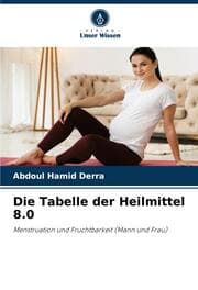 Cover von Die Tabelle der Heilmittel 8.0