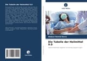 Cover von Die Tabelle der Heilmittel 9.0
