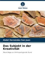 Cover von Das Subjekt in der Kreativität