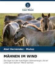 Cover von MÄHNEN IM WIND