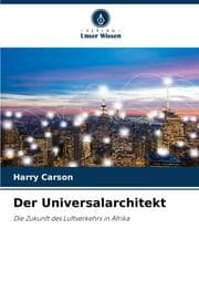 Cover von Der Universalarchitekt