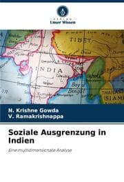 Cover von Soziale Ausgrenzung in Indien