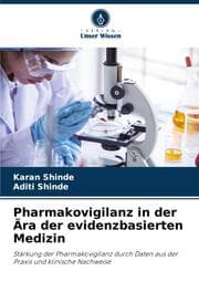 Cover von Pharmakovigilanz in der Ära der evidenzbasierten Medizin