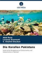 Cover von Die Korallen Pakistans