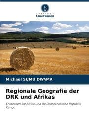 Cover von Regionale Geografie der DRK und Afrikas