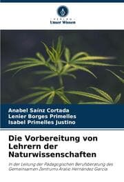 Cover von Die Vorbereitung von Lehrern der Naturwissenschaften