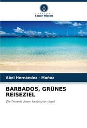 Cover von BARBADOS, GRÜNES REISEZIEL