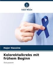 Cover von Kolorektalkrebs mit frühem Beginn