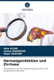 Cover von Harnwegsinfektion und Zirrhose