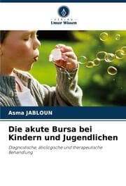 Cover von Die akute Bursa bei Kindern und Jugendlichen