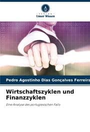 Cover von Wirtschaftszyklen und Finanzzyklen