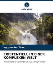 Cover von EXISTENTIELL IN EINER KOMPLEXEN WELT