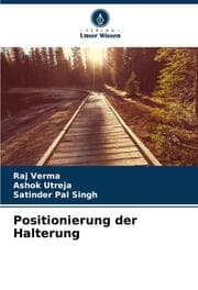Cover von Positionierung der Halterung