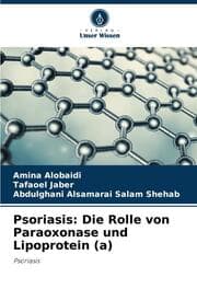 Cover von Psoriasis: Die Rolle von Paraoxonase und Lipoprotein (a)