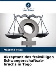 Cover von Akzeptanz des freiwilligen Schwangerschaftsab-bruchs in Togo
