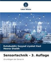 Cover von Sensortechnik - 3. Auflage