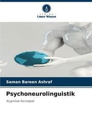Cover von Psychoneurolinguistik