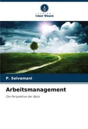 Cover von Arbeitsmanagement
