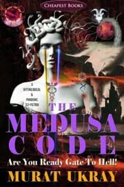 Cover von The Medusa Code: 'Are You Ready Gate to Hell!'