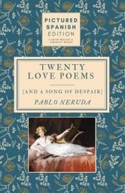 Cover von Twenty Love Poems and A Song of Despair