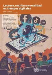Cover von Lectura, escritura y oralidad en tiempos digitales