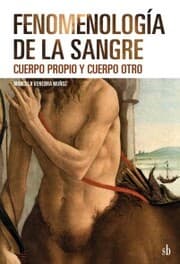Cover von Fenomenología de la sangre