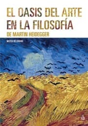 Cover von El oasis del arte en la filosofía de Martin Heidegger