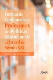 Cover von Formação Continuada de Professores nas Políticas Educacionais no Brasil do Século XXI