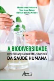 Cover von A Biodiversidade como Ferramenta para o Melhoramento da Saúde Humana